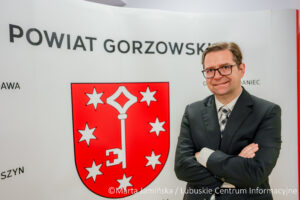 Krzysztof Karwatowicz, starosta gorzowski