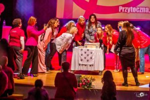 Lubuski Onkotour w Przytocznej połączony był z pierwszą rocznicą działania Stowarzyszenia Ważka Sprawa