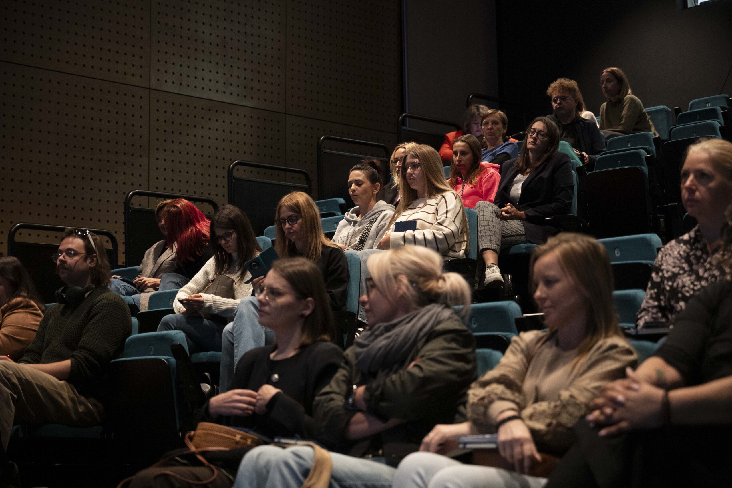 Warsztaty w ramach programu Bardzo Młoda Kultura