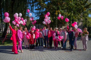 Konferencja prasowa zapowiadająca Lubuski Onkotour