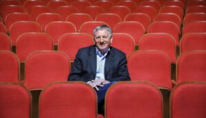 LCI gościło podczas wyjazdowej rozmowy w Teatrze im. Juliusza Osterwy w Gorzowie Wlkp.