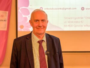 Światowej sławy genetyk profesor Jan Lubiński był gościem LCI.