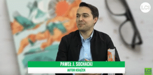 Autor Paweł J. Sochacki