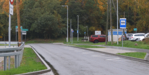 Nowa droga Santok-Czechów