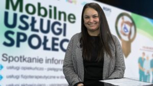 Katarzyna Jedynak, kierownik ROPS