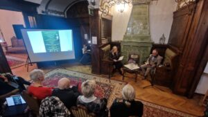 Spotkanie z prozą Władysława Stanisława Reymonta okazało się jedną z najbardziej poruszających odsłon festiwalu.