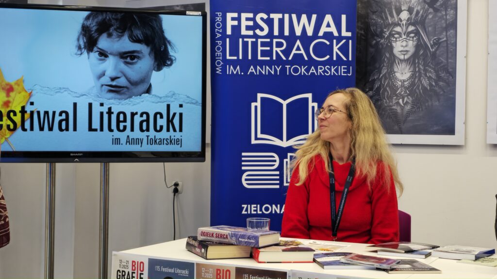 Festiwal Literacki im. Anny Tokarskiej