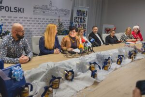 Konferencja Gorzów blisko świąt.