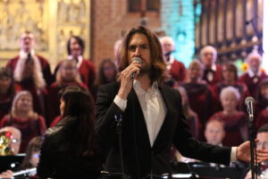 W koncercie wziął udział m.in. uczestnik aktualnej edycji The Voice of Poland, pochodzący z lubuskiego Łukasz Reks..