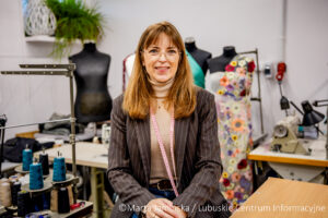 Aneta Paduszyńska niedawno świętowała 30 lat swojej pracy twórczej.