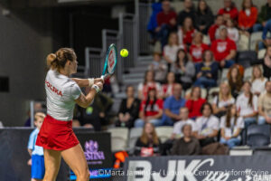 Turniej Billie Jean King Cup na długo pozostanie w pamięci gorzowian