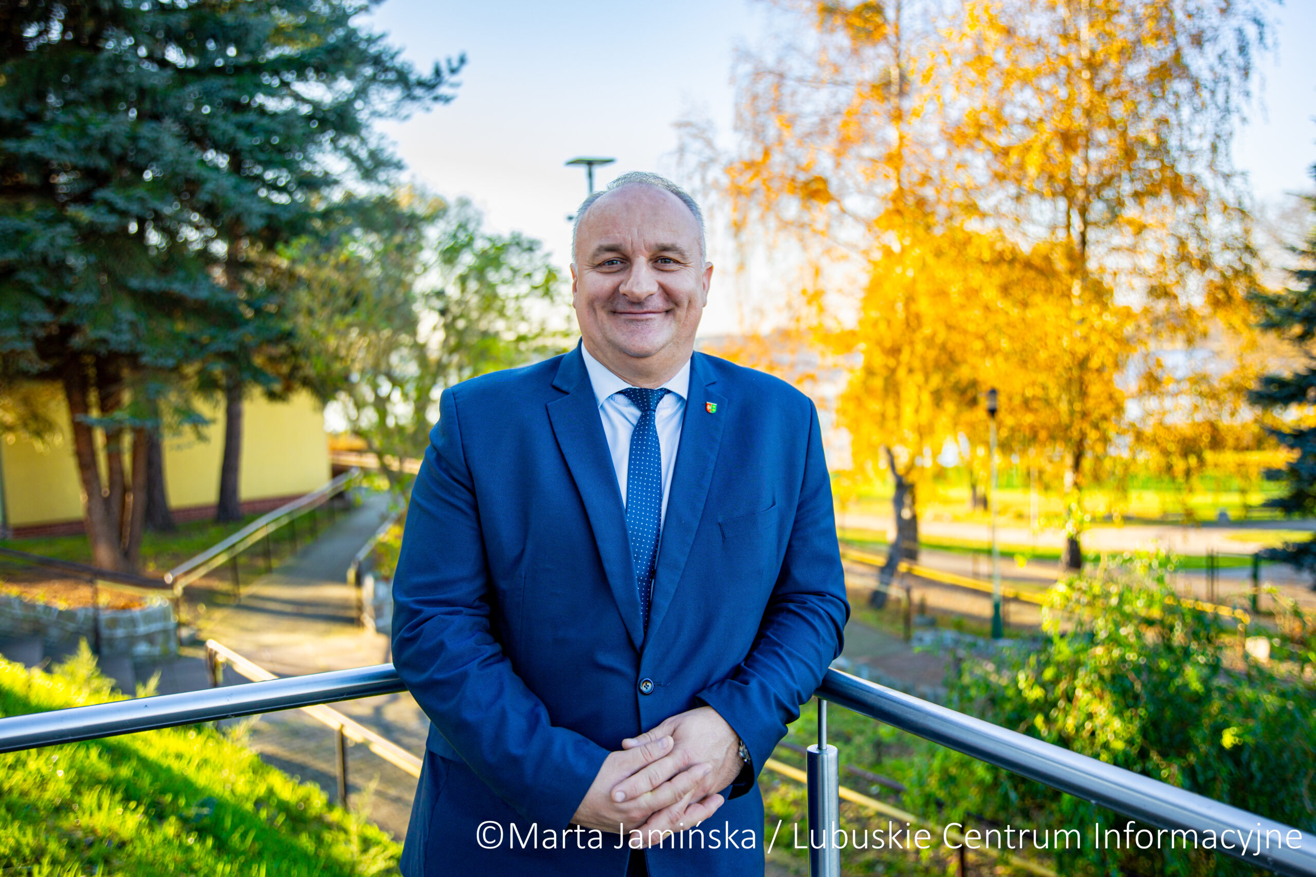 Hubert Harasimowicz, wicemarszałek województwa lubuskiego był gościem LCI.