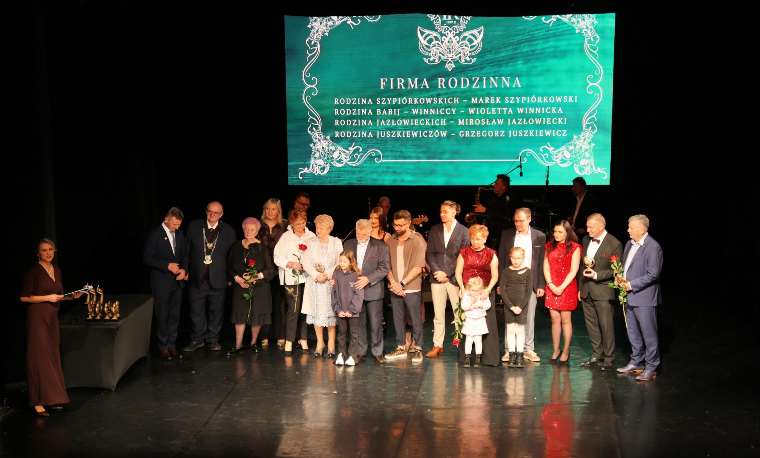 Gala Lubuskiej Izby Rzemieślniczej 2025