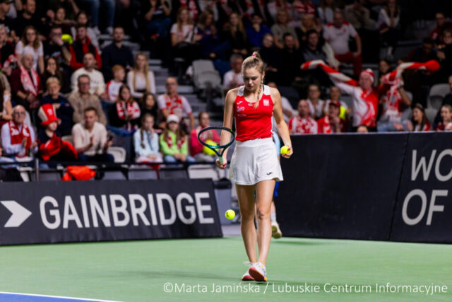 Polska – Rumunia Tenis fot. Marta Jamińska-616 (10)