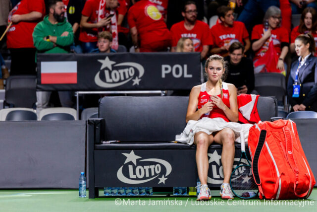 Polska – Rumunia Tenis fot. Marta Jamińska-616 (14)