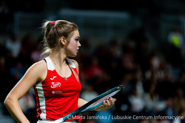 Polska – Rumunia Tenis fot. Marta Jamińska-616 (15)