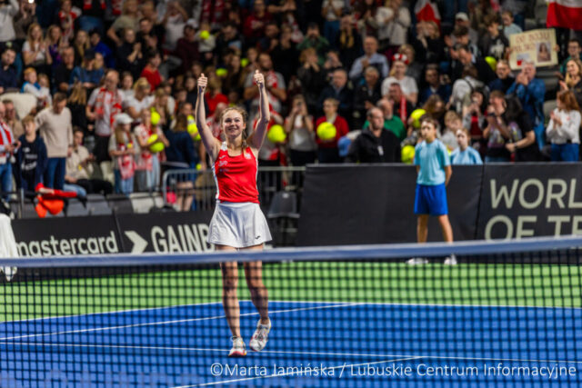 Polska – Rumunia Tenis fot. Marta Jamińska-616 (18)