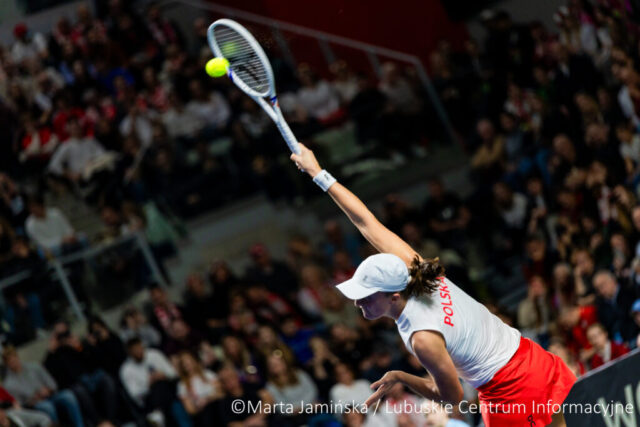 Polska – Rumunia Tenis fot. Marta Jamińska-616 (30)