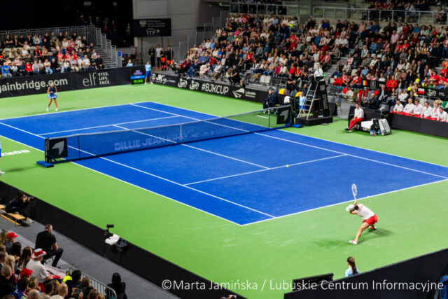 Polska – Rumunia Tenis fot. Marta Jamińska-616 (40)