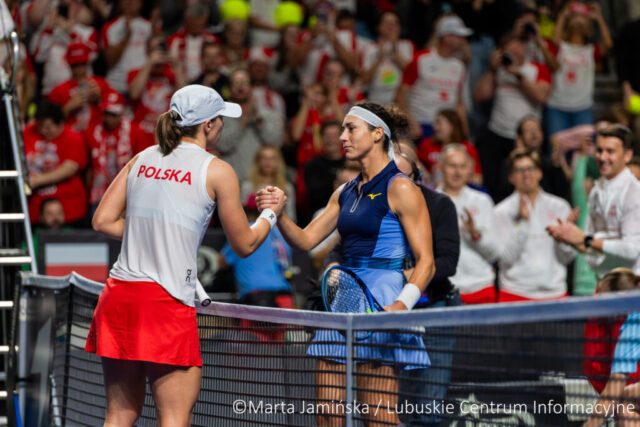 Polska – Rumunia Tenis fot. Marta Jamińska-616 (51)