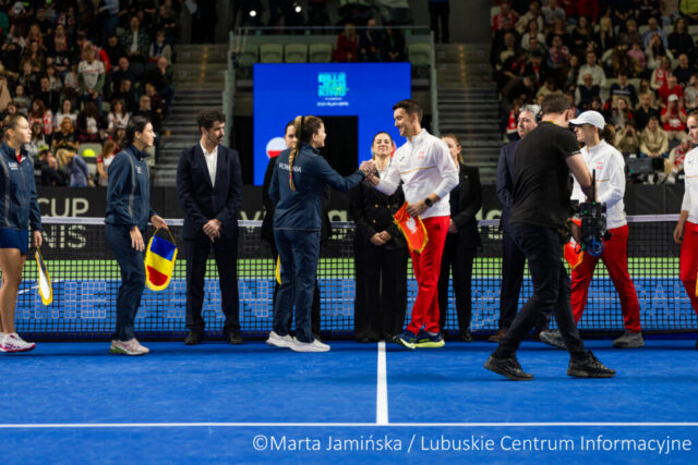 Polska – Rumunia Tenis fot. Marta Jamińska-616 (8)