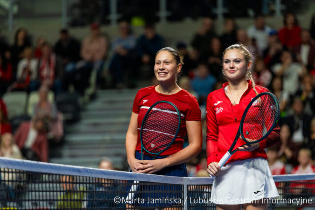 Polska – Rumunia Tenis fot. Marta Jamińska-616 (9)