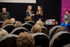 Promocja książki i filmu o Kazimierzu Furmanie, fot. Daniel Adamski.