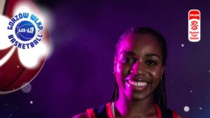 Uśmiechnięta kobieta