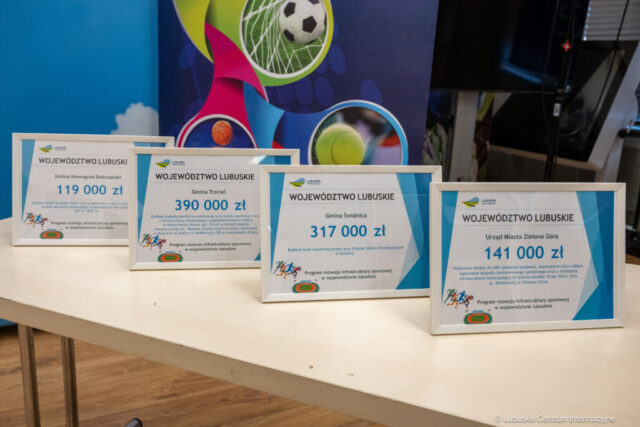 Lubuska Baza Sportowa. 03.12.2025