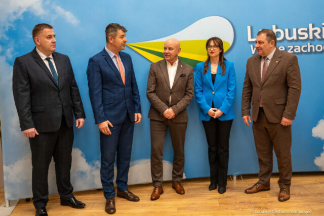 Lubuska Baza Sportowa. 03.12.2025