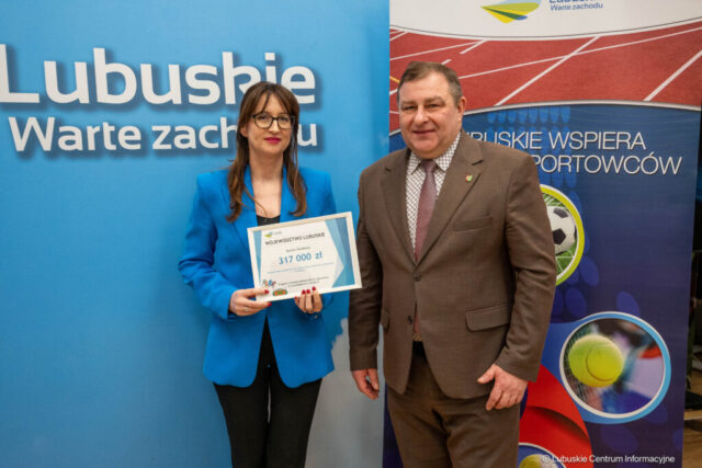 Lubuska Baza Sportowa. 03.12.2025