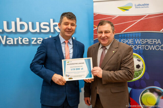 Lubuska Baza Sportowa. 03.12.2025