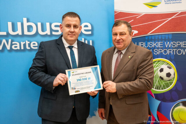 Lubuska Baza Sportowa. 03.12.2025