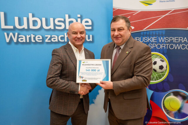 Lubuska Baza Sportowa. 03.12.2025