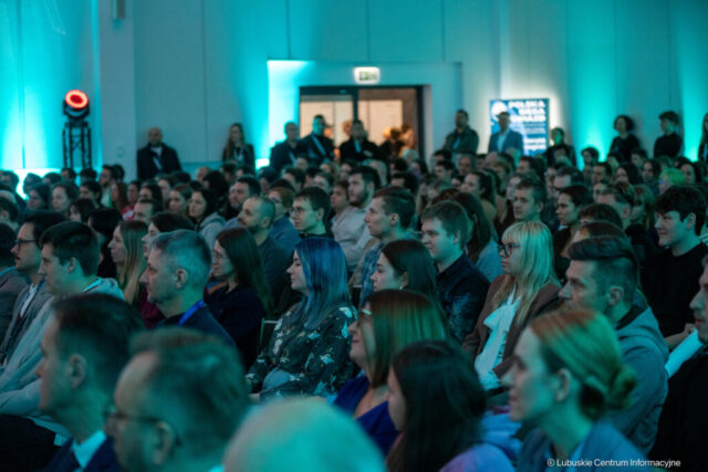 Sławosz Uznański-Wiśniewski w Zielonej Górze. 11.12.2025