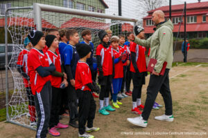 Minister Rudnicki w Witnicy: „Robimy, nie gadamy”