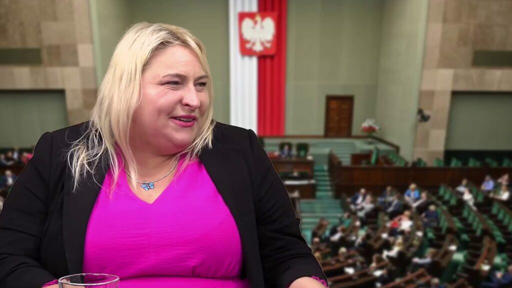 Maja Nowak, nowa Sekretarz Stanu, Pełnomocnik Rządu ds. Osób Niepełnosprawnych