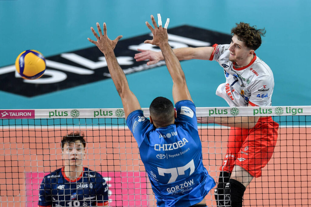 ZAKSA Kędzierzyn Koźle vs Cuprum Stilon Gorzów