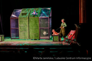 "Karmelek" spektakl edukacyjny dla najmłodszych